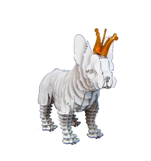 Tenon Art Prince Bata (White, not assemble)